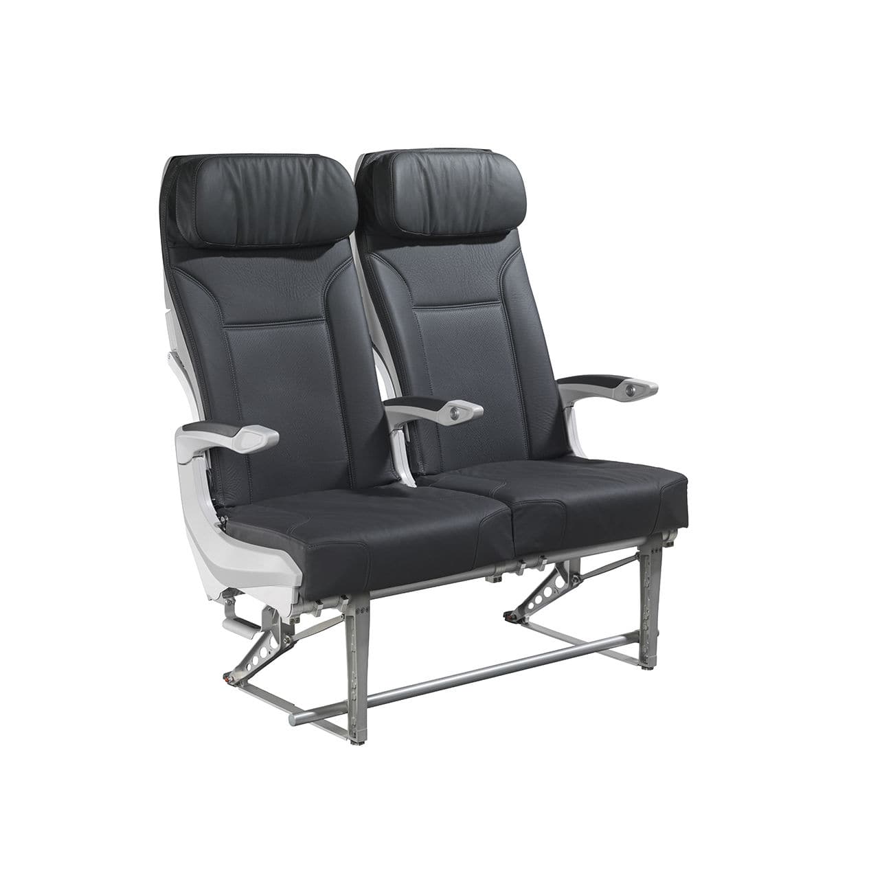 Flugzeugsitz ZIMflexible NG ZIM FLUGSITZ GmbH für Economy Class / mit Armlehnen / mit