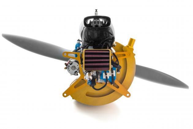 Kolbenmotor / 0 10ch UAV28EFI UAV Factory Ltd. Europe 0 10kg