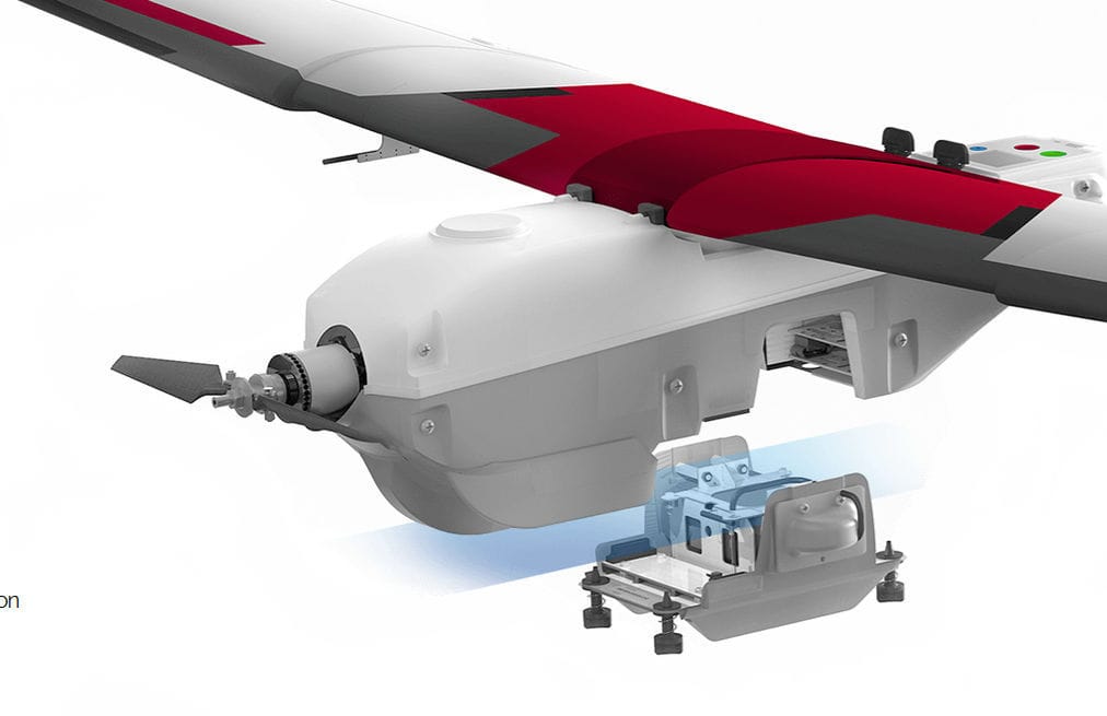 Precision hawk drone hotsell