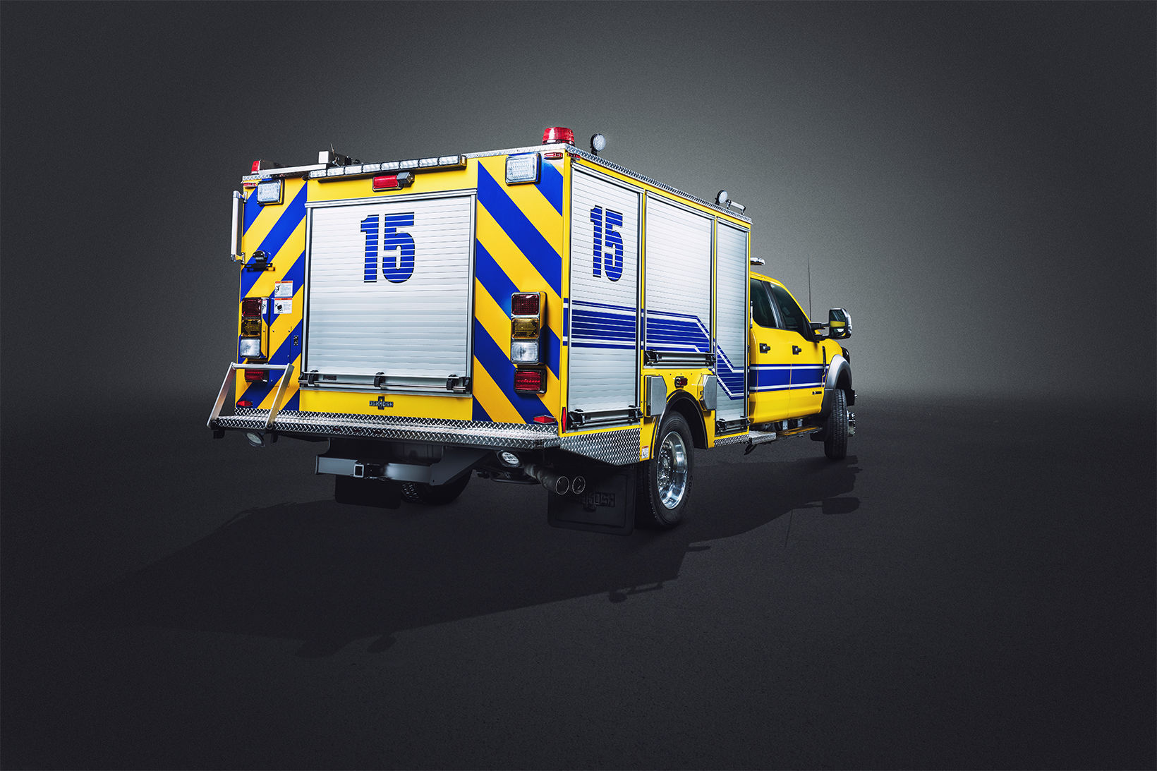 Löschfahrzeug für Flughafen für Flughafen Oshkosh Airport Products