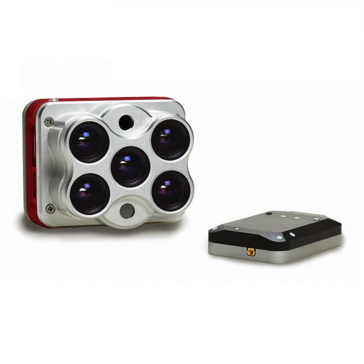 BSIDE HX3 Thermokamera - Wärmebildkamera Mit Internem Speicher Für HVAC