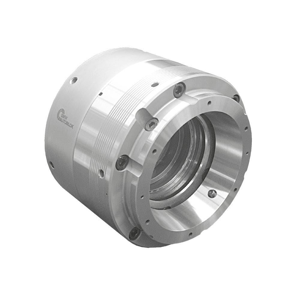 Drehfutter Spannfutter KSZ AZL 100 SMW AUTOBLOK F r Die Luftfahrt