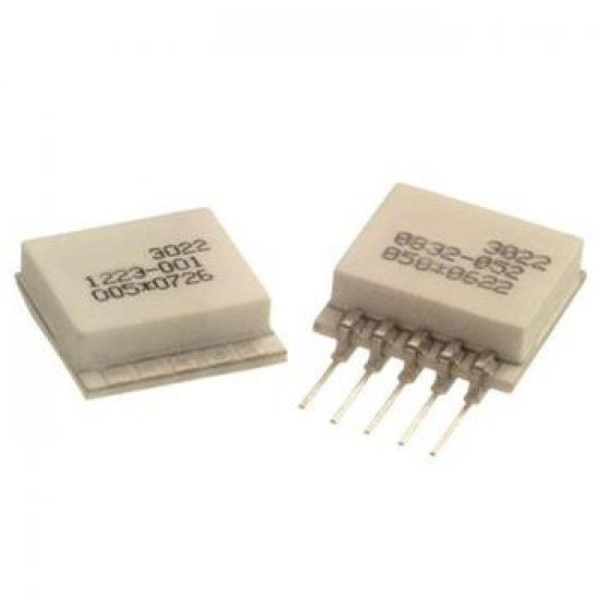 Beschleunigungsmesser ohne Anzeige 3022/3028 Althen Sensors