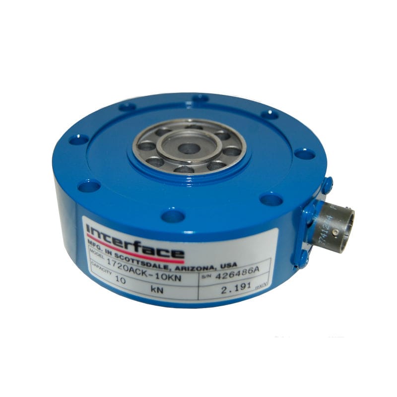 Ladesensor / Zug- und Druckkraft - 1700 - Interface force measurement ...