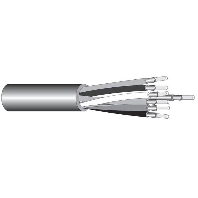 Breakout Kabel M9X013 Standard Wire Cable Co für Flugzeuge