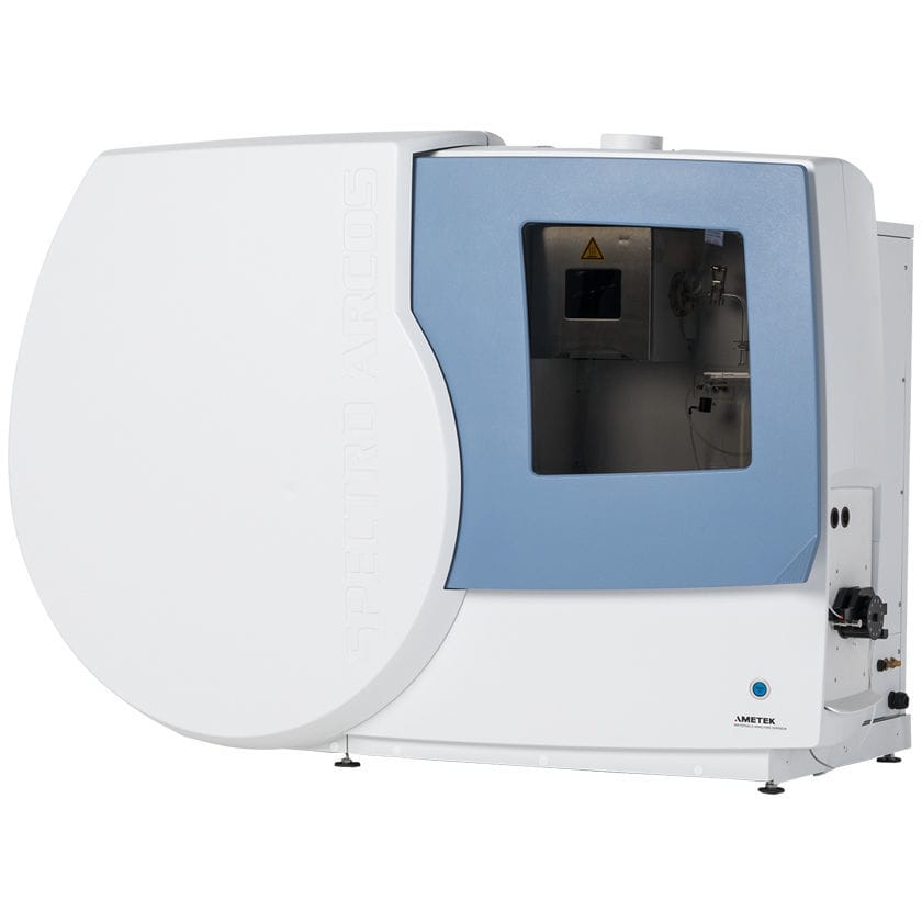 Optisches Emissions Spektrometer SPECTRO ARCOS SPECTRO für die