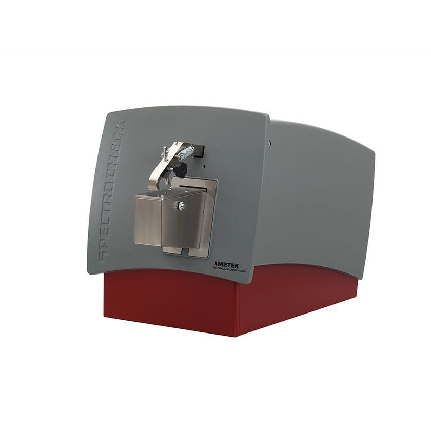 Optisches Emissions Spektrometer - SPECTROCHECK - SPECTRO - für die