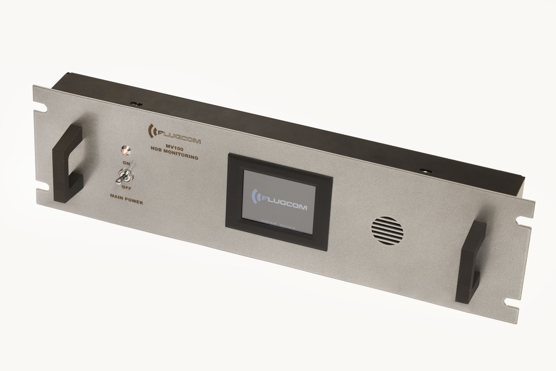 NonDirectional Radio Beacon (NDR) / Monitoring FRC100 GmbH