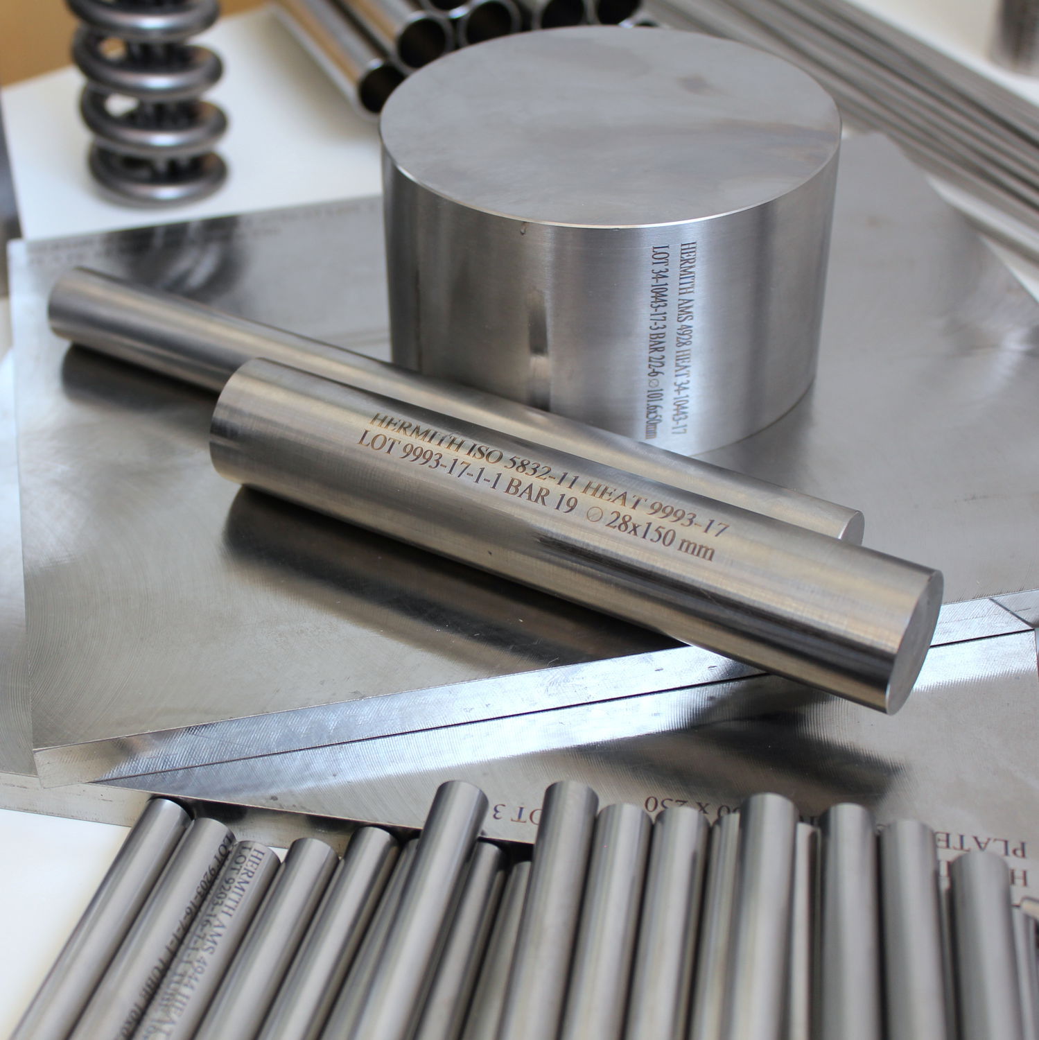 StabTitan Hermith GmbH grade 4 / Ti6Al4V ELI / grade 3