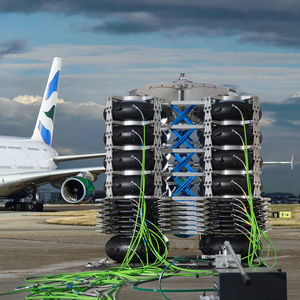 Hebekissen für Flugzeug 1
