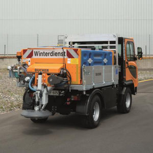 Enteisungsfahrzeug für Rollfeld
