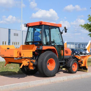 Enteisungsfahrzeug für Rollfeld