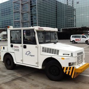 Schlepptraktor