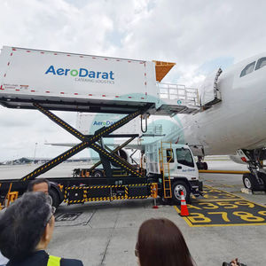 Catering Liftfahrzeug für Flughafen