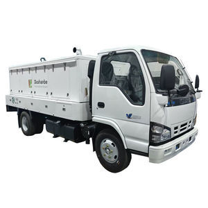 Bodenstrom-Aggregat / Diesel