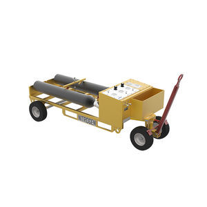 Stickstoffwagen für Flughafen