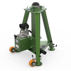 Wagenheber für Hubschrauber 1