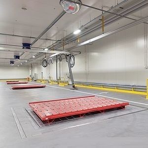 Transporter für Paletten 1