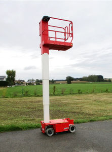 Arbeitshebebühne