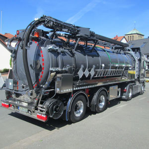 Versorger mit Eigenantrieb