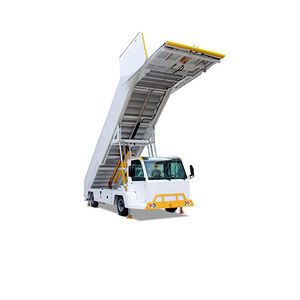 Boarding-Treppe