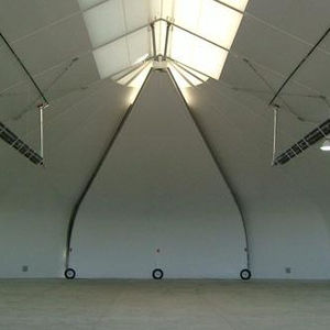 Hangar-Schiebetor 1