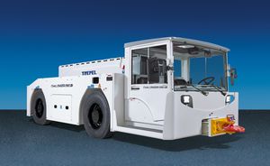 Schlepptraktor