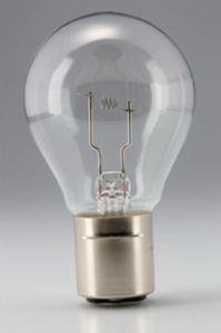 Lampe für Flugzeug 1