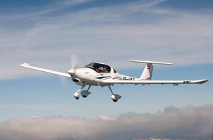 Privatflugzeug / 2 Plätze