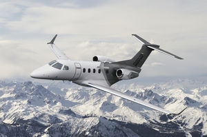Business-Flugzeug 1