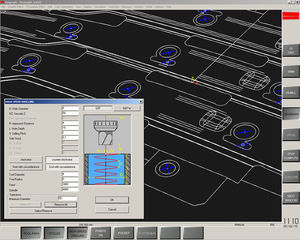Steuerungssoftware / CAD/CAM / Programmier / für die Luftfahrt