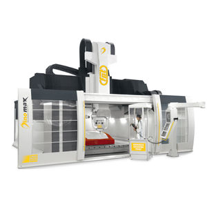 CNC-Fräsmaschine 1