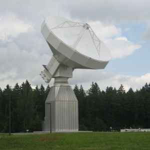Bodenantenne