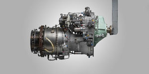 Turboprop / 100 - 200kg