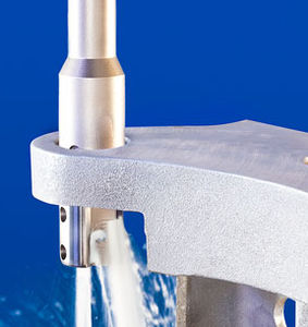 Wendeplatten-Reibahle 1