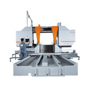 Metallschneidemaschine
