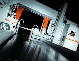 Metallschneidemaschine