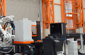 Metallschneidemaschine 1