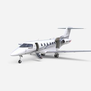Viersitzerprivatflugzeug