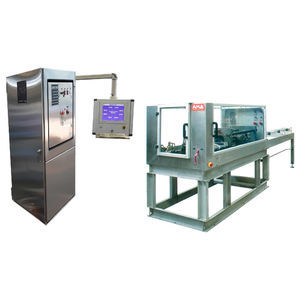 hydraulischer Prüfstand