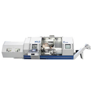 CNC-Fräsmaschine 1