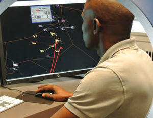 Management-Software / Steuerung / Navigation / Automatisierung