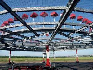 VOR-Bodenlicht / mit DME / Terminal / für Flughäfen