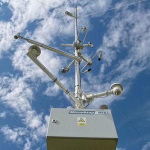 Wetterstation für Flughafen 1