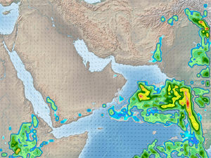 meteorologische Software