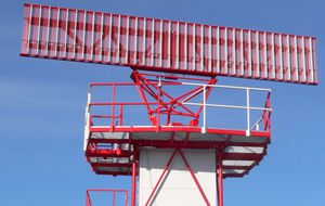 Radar zur Überwachung