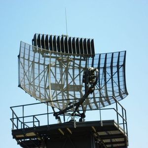 Radar zur Überwachung