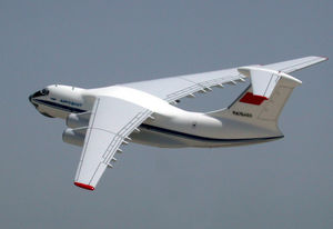 Flugzeugmodell 1