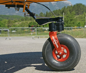 Rad für Leichtflugzeug 1