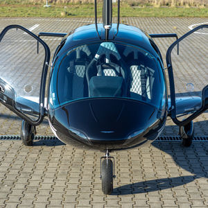 Dreisitzer-Gyrocopter